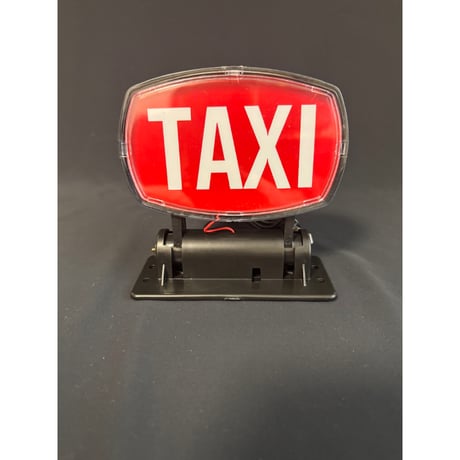 【香港☆的士】オリジナル＜TAXI＞小夜燈 USB  Light   /  ON→倒すとOFF切替ライト  #6102915N