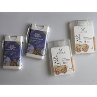 【香港☆廣生堂 / SAVOS】ともに＜香港製造＞フロリダウォーター・花露水「スプレー15ml」 / 白蘭の除菌スプレー「20ml」　#6073118N
