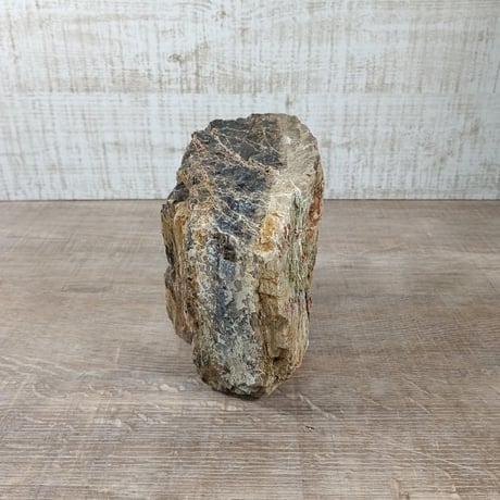 BIG木化石　NO.1991（W約13cm/H約13cm)(30cm水槽）