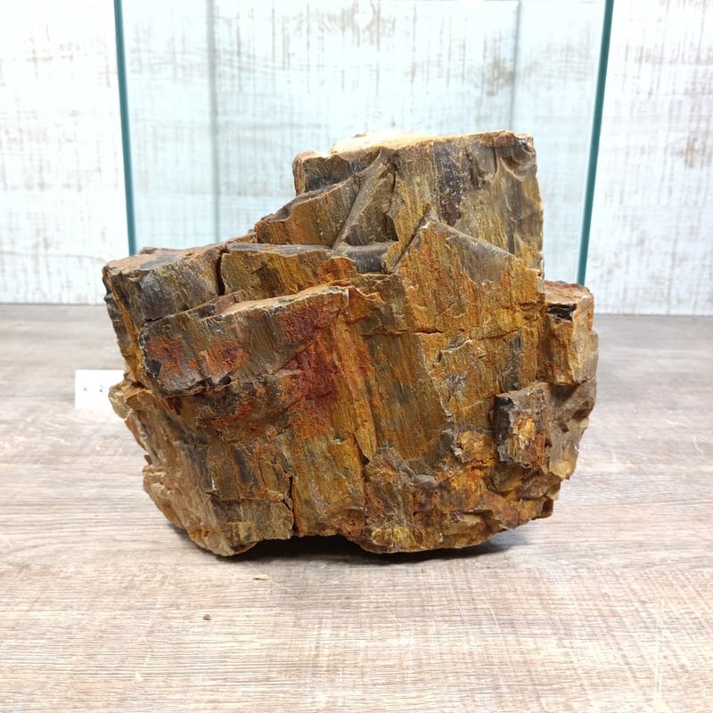 BIG木化石 NO.2089（W約21/約H18cm/約3.9kg)(30cm水槽） | 流木