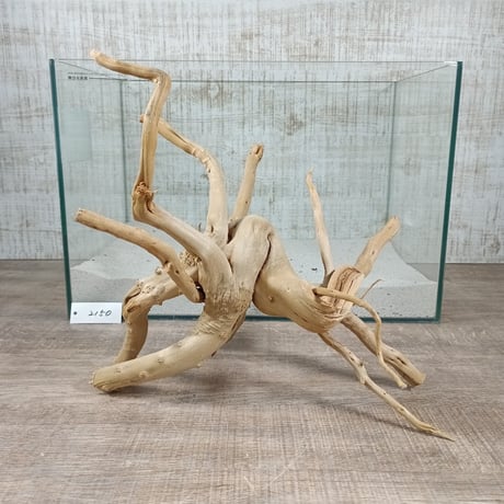ナチュラルブランチ　Lサイズ　NO.2150　(W約33㎝)　オンリーワン ★現物撮影 1点物