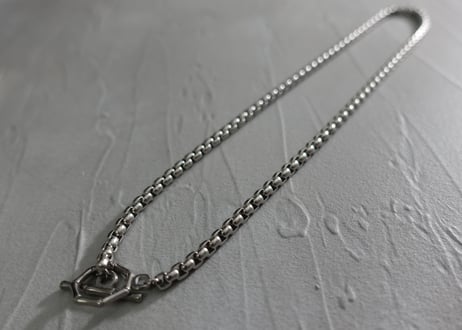 NeckLace 103 ／ match brown