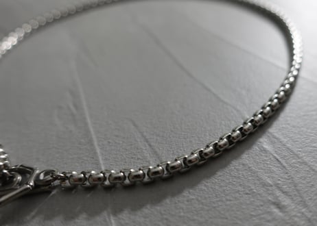 NeckLace 103 ／ match brown