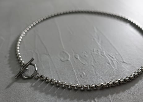 NeckLace 103 ／ match brown