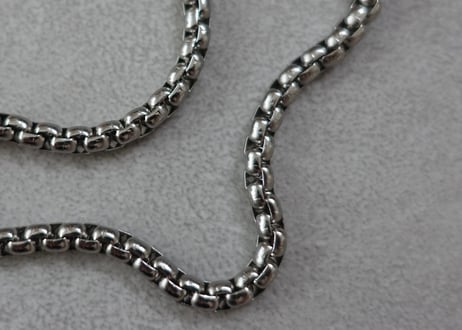 NeckLace 103 ／ match brown