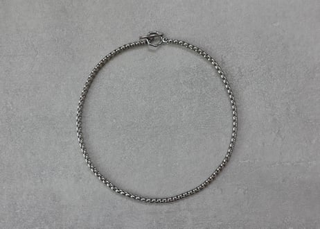 NeckLace 103 ／ match brown