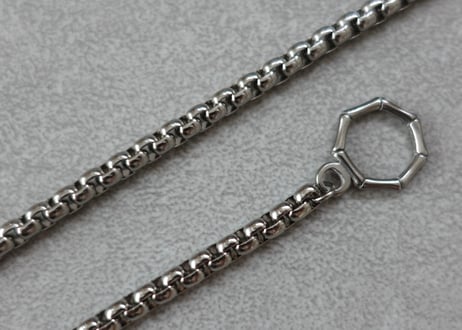 NeckLace 103 ／ match brown