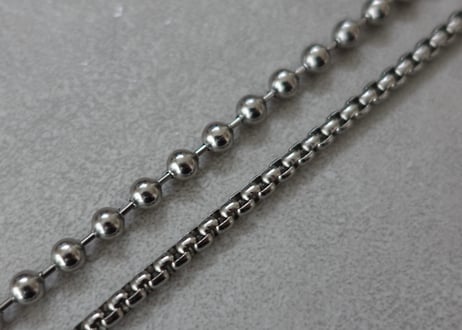 NeckLace 103 ／ match brown