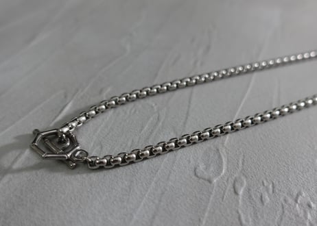 NeckLace 103 ／ match brown