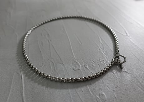 NeckLace 103 ／ match brown