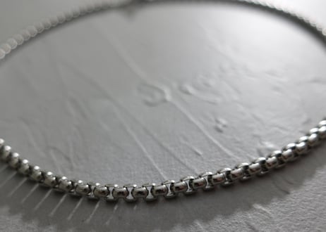 NeckLace 103 ／ match brown