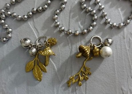 Charm  ／ Organism