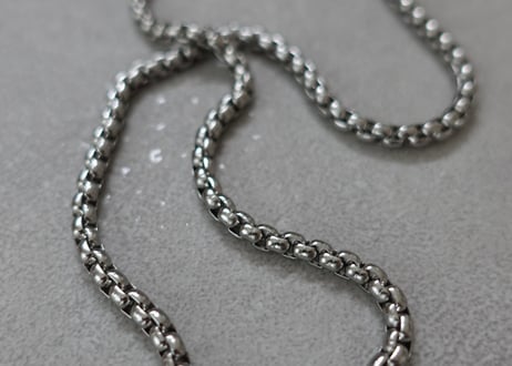 NeckLace 103 ／ match brown