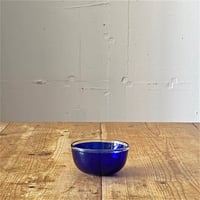 村松 学　丸小鉢　青
