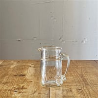 村松 学　紐巻ピッチャー　クリア