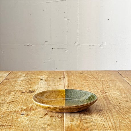 slip works 今津加奈　 7寸皿 ⑤