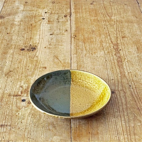 slip works 今津加奈　 7寸皿 ⑤