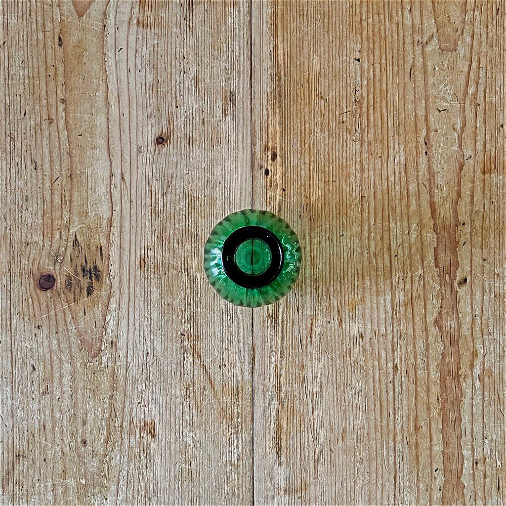 村松 学 ミニ花器 にんにく 緑 | MARKUS