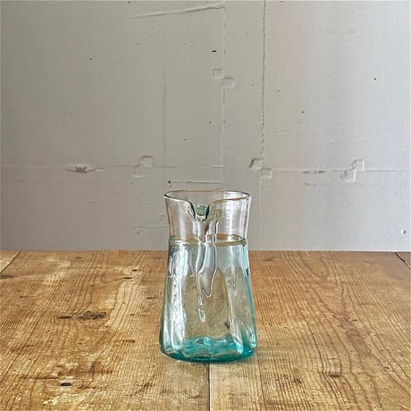 村松 学　紐巻ピッチャー　アサギ