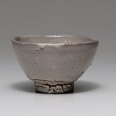 十四代中里太郎右衛門作　唐津井戸ぐい呑