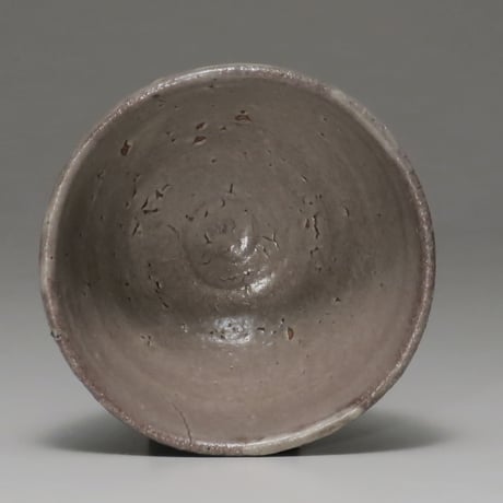 十四代中里太郎右衛門作　唐津井戸ぐい呑