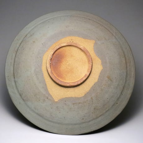 中里太郎右衛門窯　絵唐津額皿(A-1)  松竹梅
