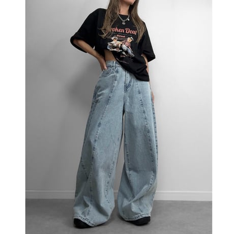 BIG T "STREET" 【BLACK】