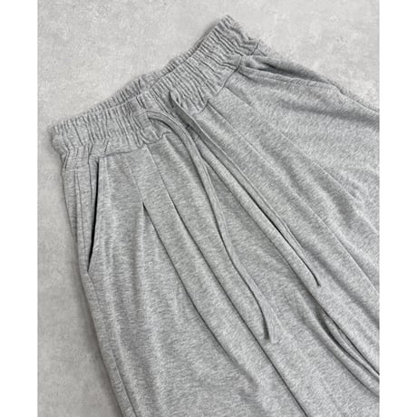 ドレープワンショルSET UP 【GRAY】