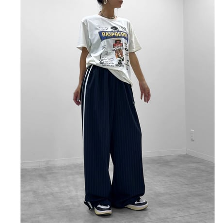 グラフィックT "JIMI HENDRIX" 【WHITE】