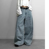 3DカーブバギーDENIM