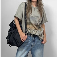 BIG T "CALIFORNIA" 【KHAKI】
