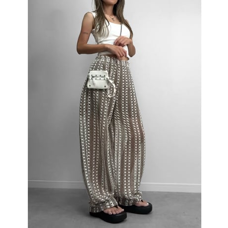 【3WAY STUDS MINI BAG】¥13,800円以上お買い上げでプレゼント🎁