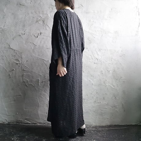 NOTA gown (black)