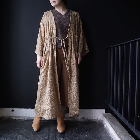NOTA gown (gold)