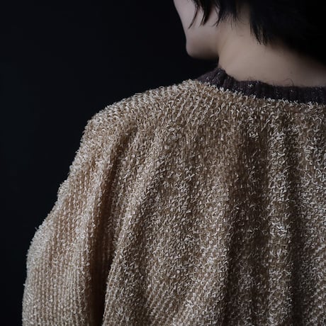 NOTA gown (gold)