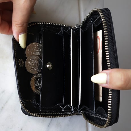 chiihao petit purse (4color)