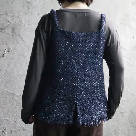 NOTA le blueque gillet (navy)