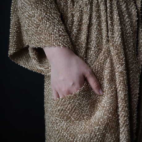 NOTA gown (gold)