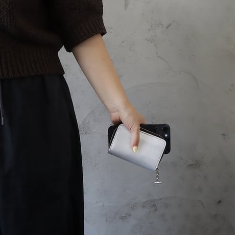 chiihao petit purse (4color)