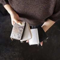 chiihao petit purse (4color)