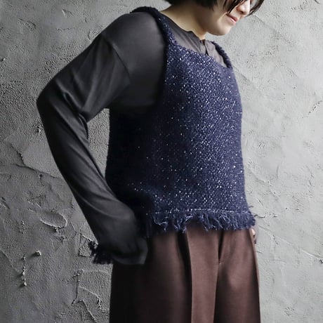 NOTA le blueque gillet (navy)