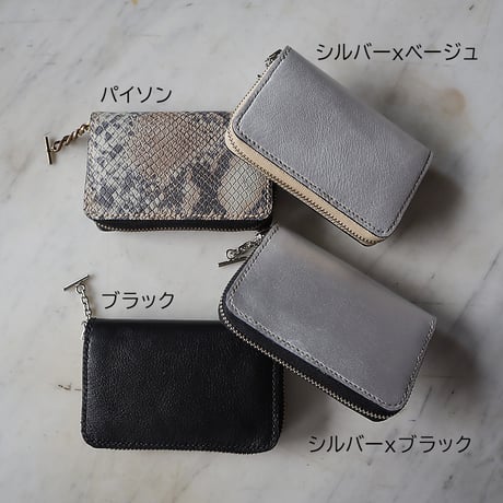 chiihao petit purse (4color)