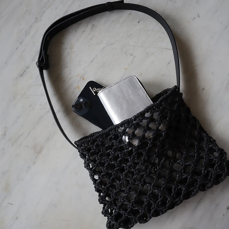 chiihao petit purse (4color)