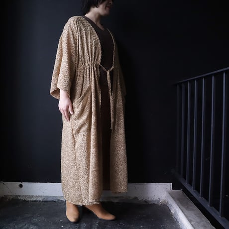 NOTA gown (gold)