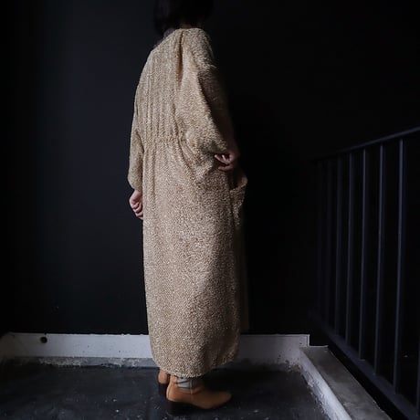 NOTA gown (gold)