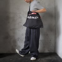 R&D.M.Co-  wether proof shopping bag (darkgray)