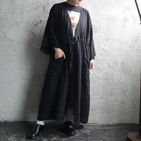 NOTA gown (black)