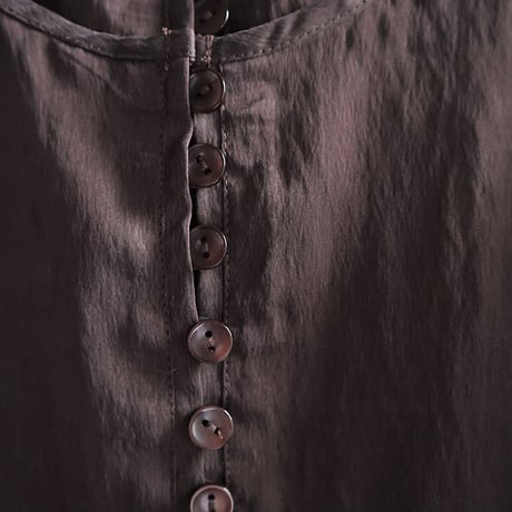 ànuke camisole layered tanktop (brown)