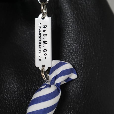 R&D.M.Co-  candy key chain (red/blue/pink)