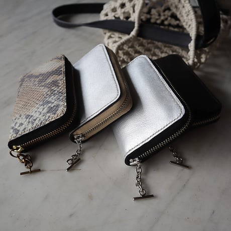 chiihao petit purse (4color)